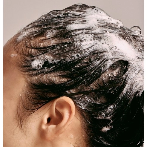 Shampoo Bar S21 (Black Soybean + Charcoal) - Image 5