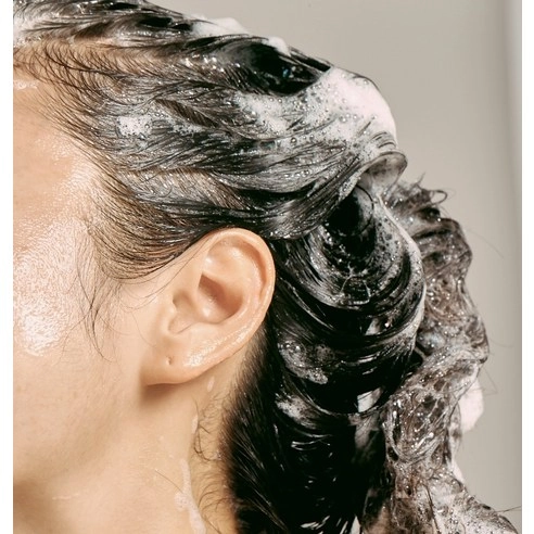 Shampoo Bar S21 (Black Soybean + Charcoal) - Image 6