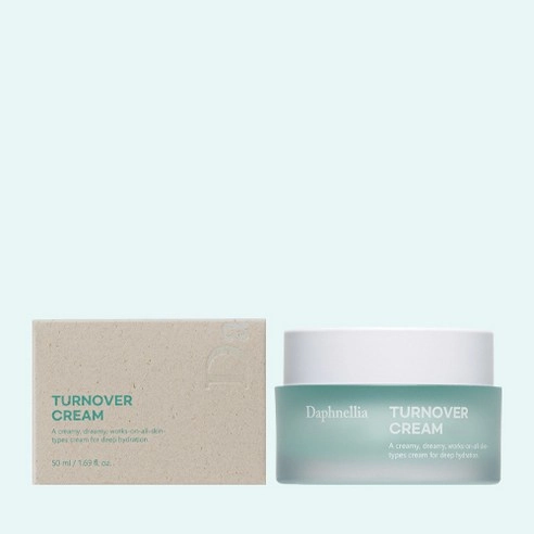 Turnover Cream, 50ml, 1pack - Image 3