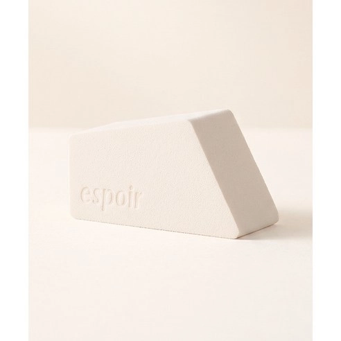 Fitting Sponge Handy, 4ea, Ivory, 1pack - Image 3