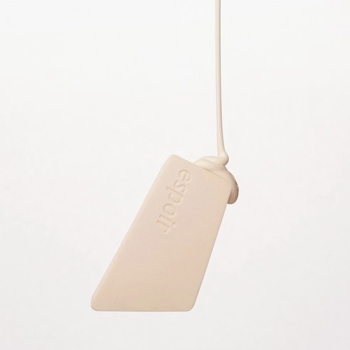 Fitting Sponge Handy, 4ea, Ivory, 1pack - Image 4