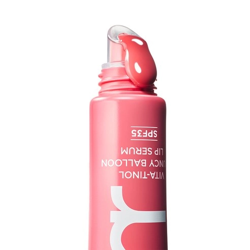 Vitatinol Bouncy Balloon Lip Serum, 10g, Rosy, 1pack - Image 4