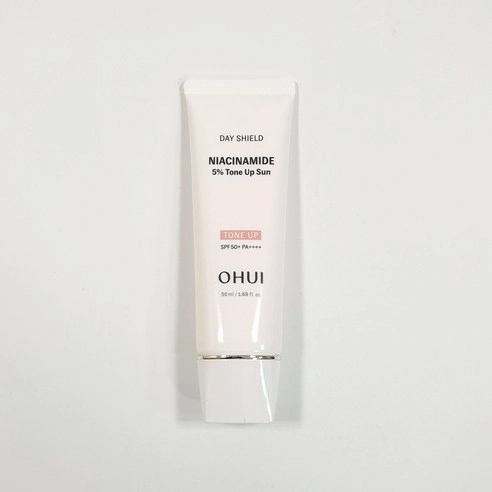 Day Shield Niacinamide 5% Tone-Up Sun Cream [SPF50+/PA++++], 50ml , 1pack - Image 2
