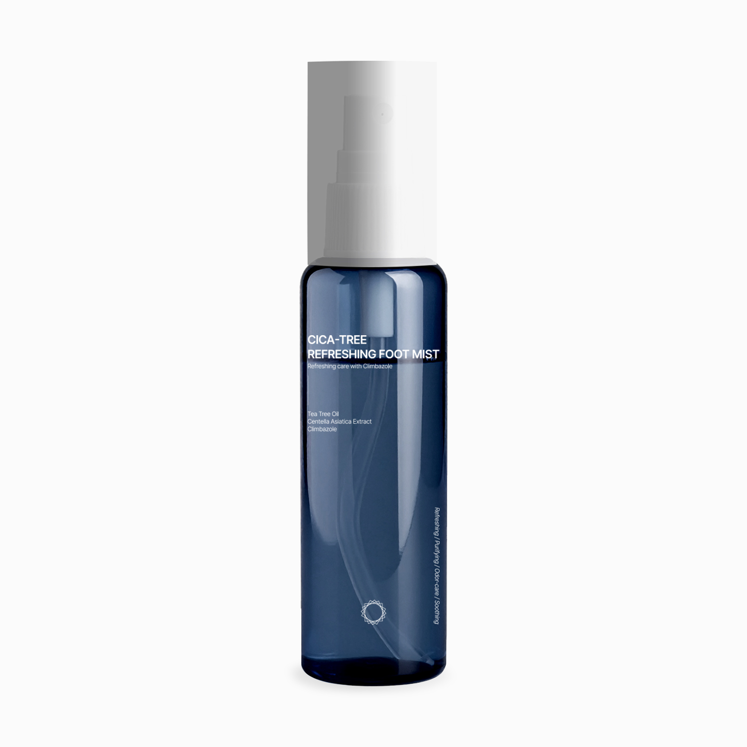 Cica Tree Refreshing Foot Mist, 100ml, 1pack - Image 3