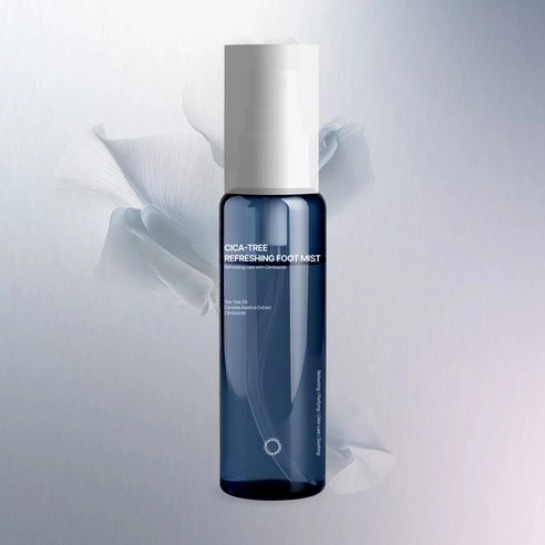 Cica Tree Refreshing Foot Mist, 100ml, 1pack - Image 5