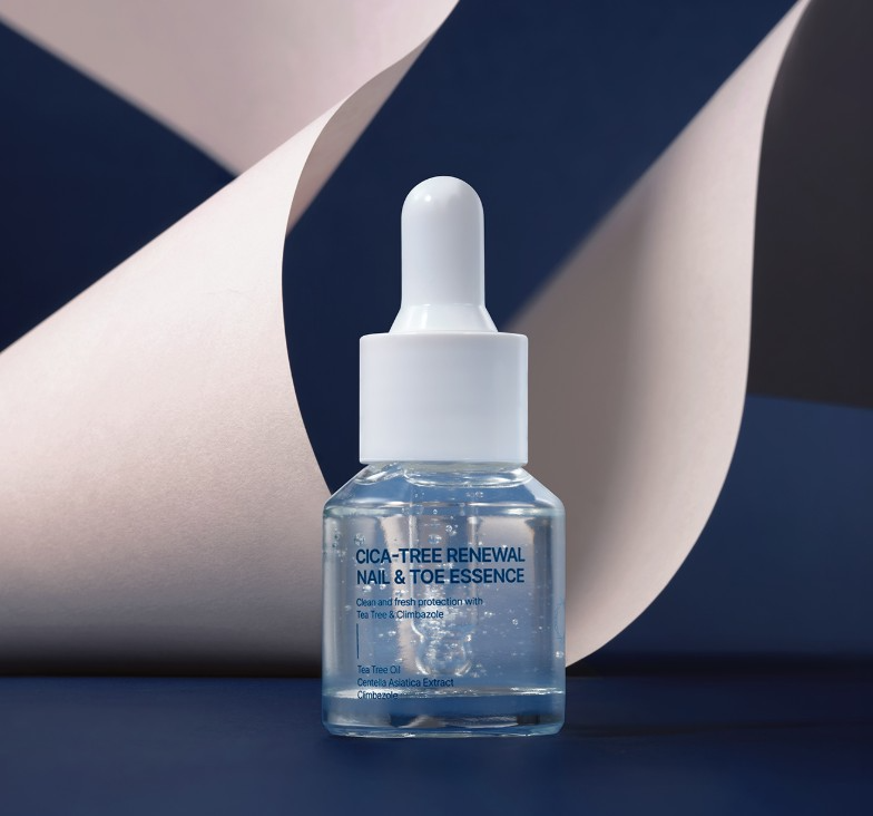 Cica Tree Renewal Nail & Toe Essence, 15ml - Image 2