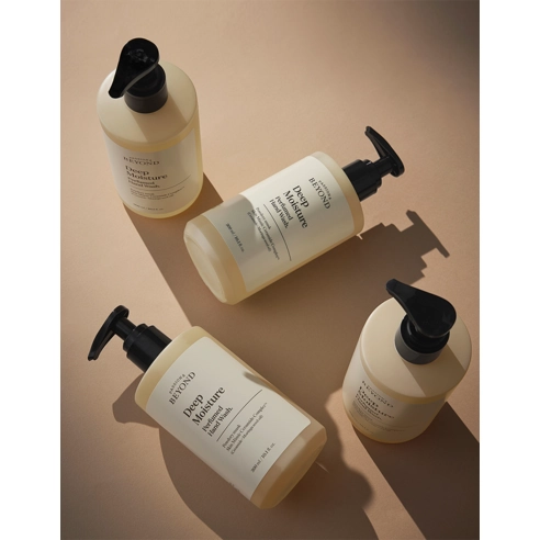Deep Moisture Perfumed Hand Wash [Powdery Musk], 300ml, 1pack - Image 3