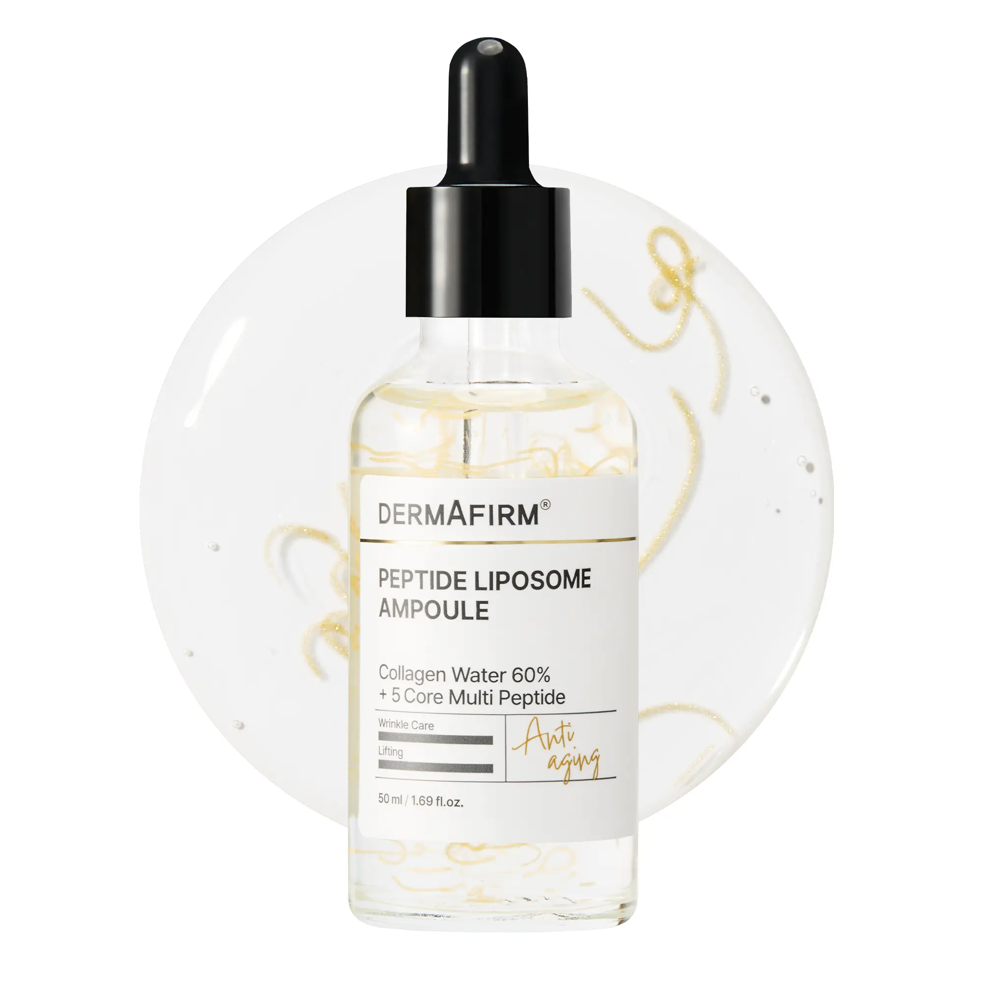 Peptide Liposome Ampoule, 50ml, 1pack - Image 2