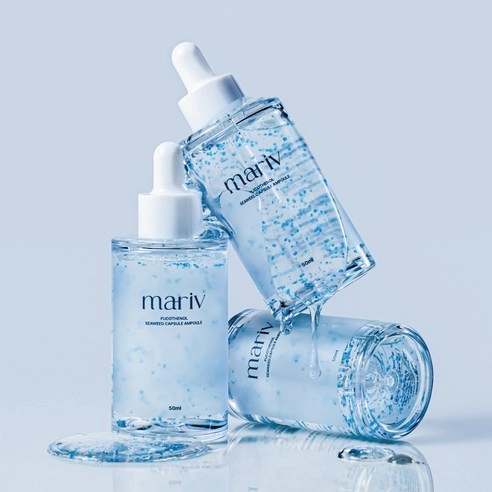 Fucothenol Seaweed Capsule Ampoule - Image 3