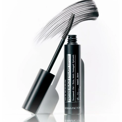 Peptide Black Eyelash Ampoule, 8.5ml, 1pack - Image 3