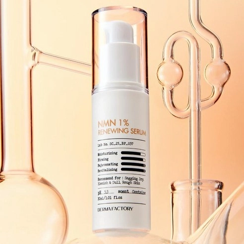 NMN 1% Renewing Serum - Image 3