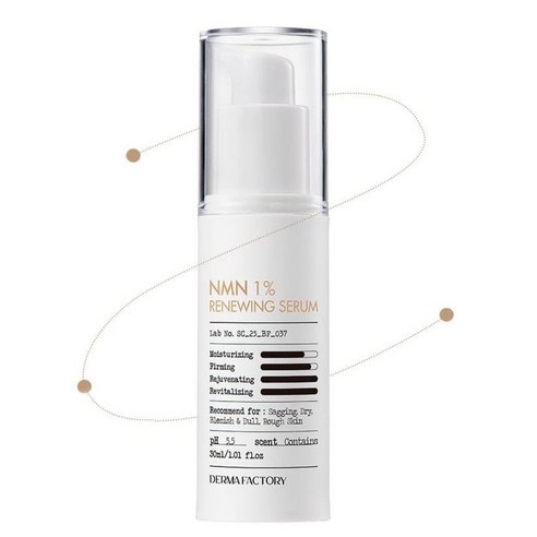 NMN 1% Renewing Serum - Image 5