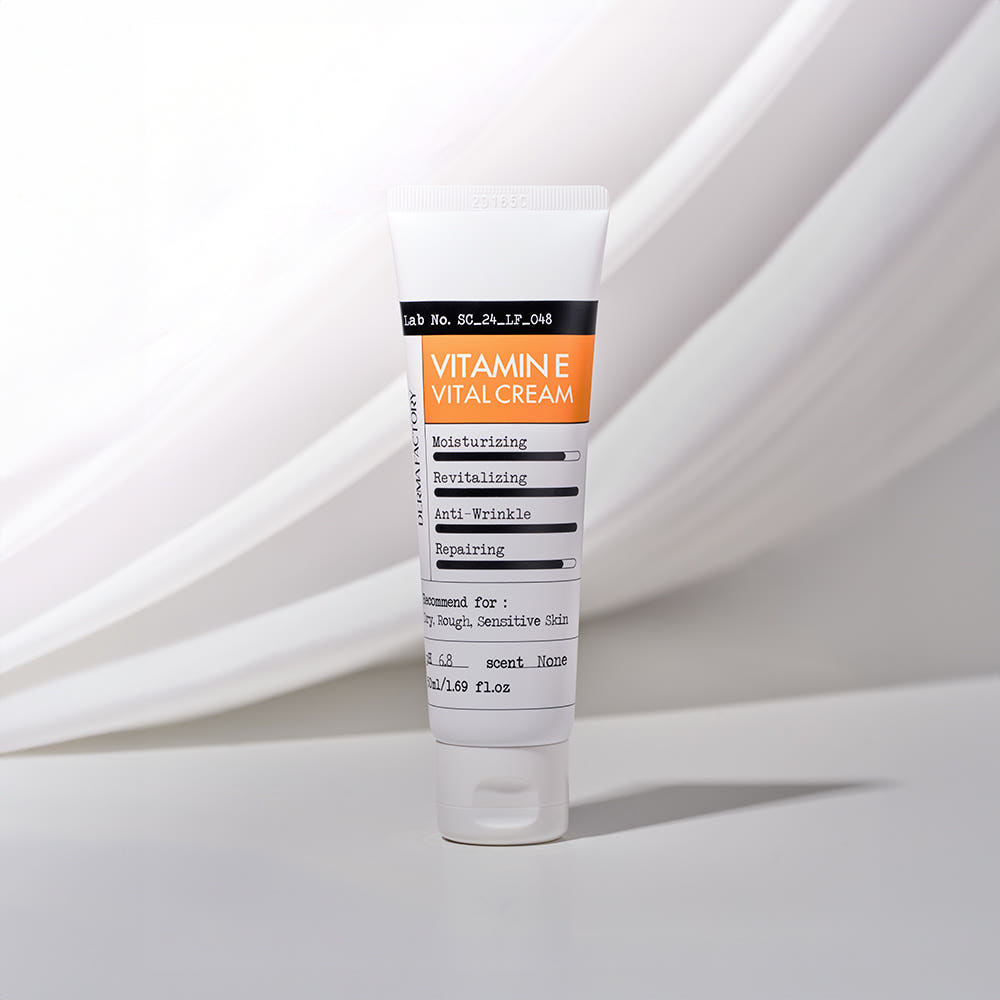 Vitamin E Vital Cream - Image 2