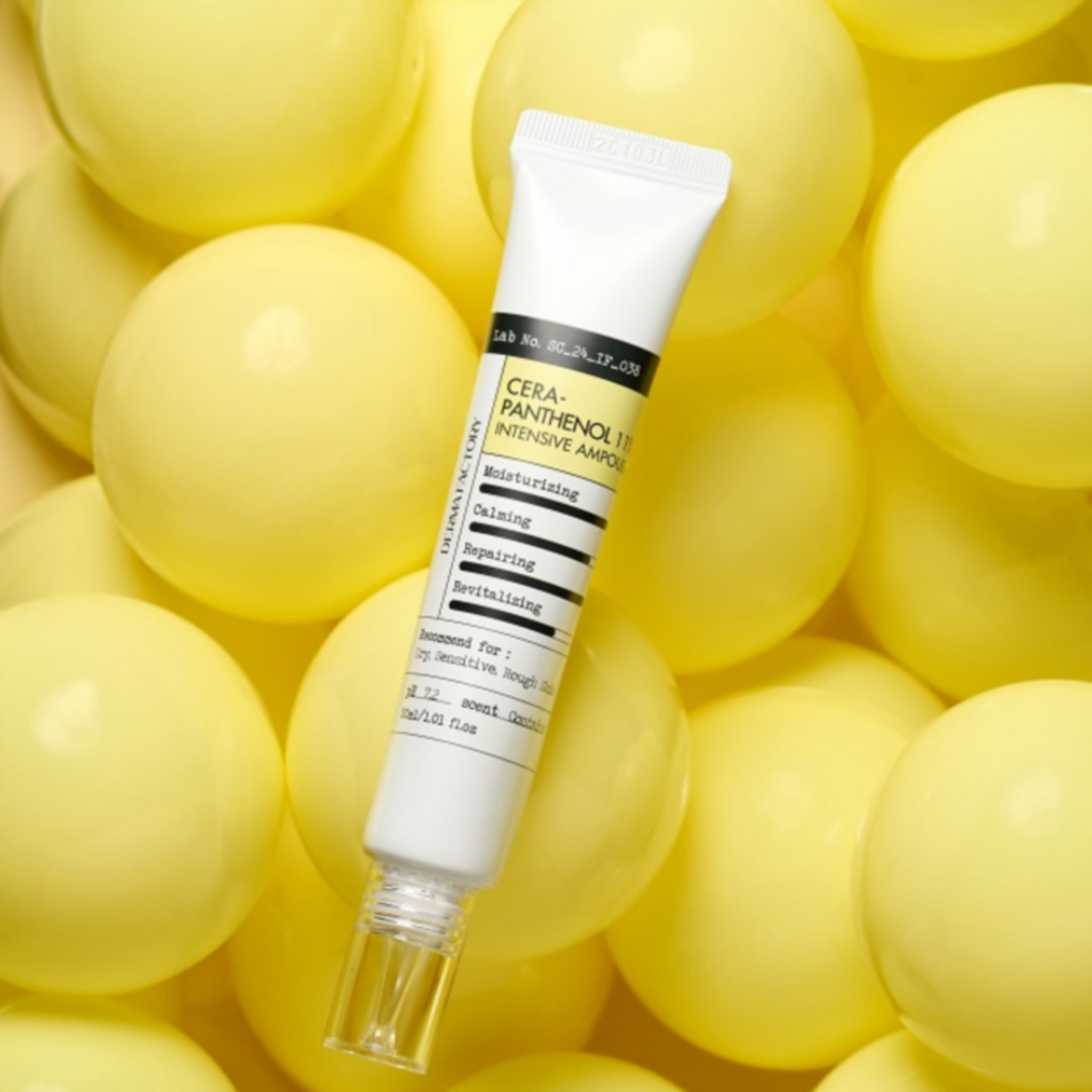 Cerapanthenol 11% Intensive Ampoule - Image 2