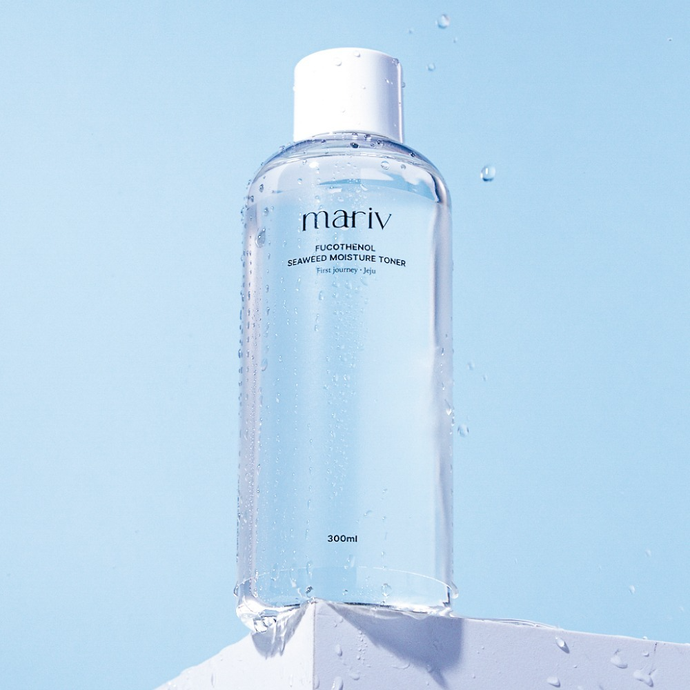 Fucothenol Seaweed Moisture Toner - Image 2