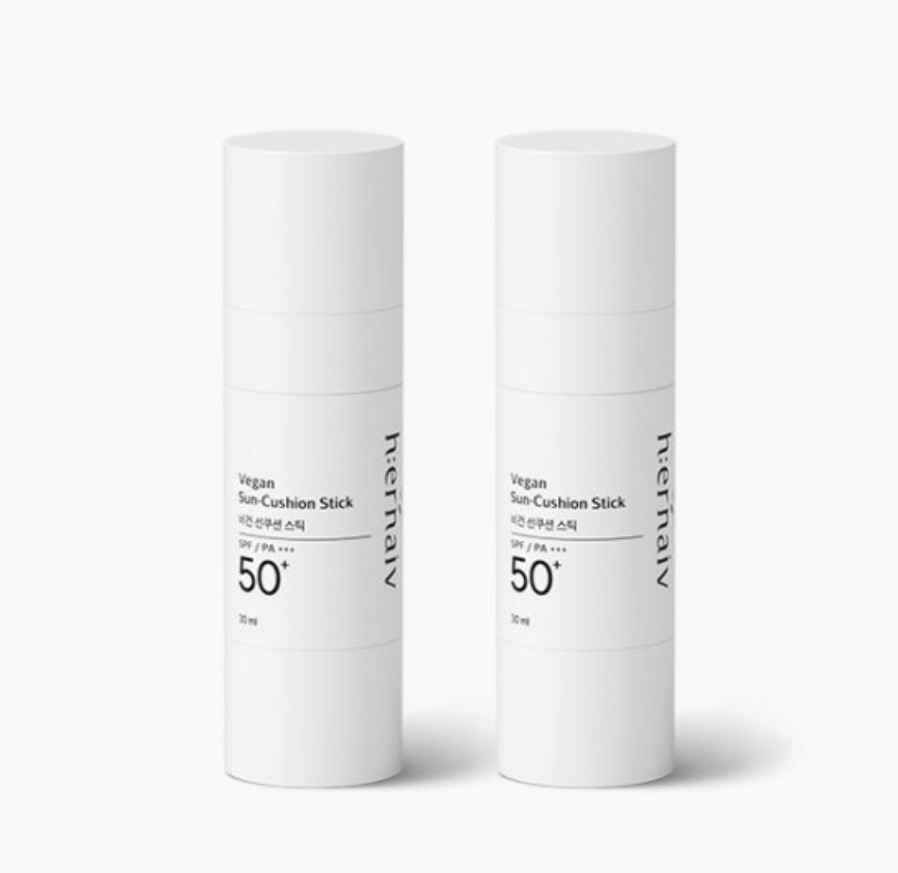 Vegan Sun-Cushion Stick [SPF50+/PA+++] - Image 2