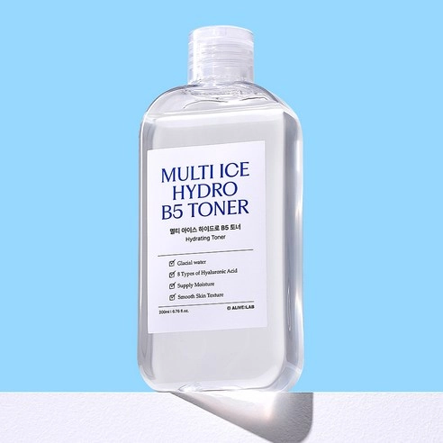 Multi Ice Hydro B5 Toner, 200ml, 1pack - Image 2