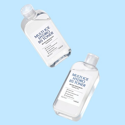 Multi Ice Hydro B5 Toner, 200ml, 1pack - Image 3
