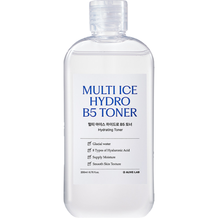Multi Ice Barrier B5 Lotion, 200ml, 1pack - Image 2