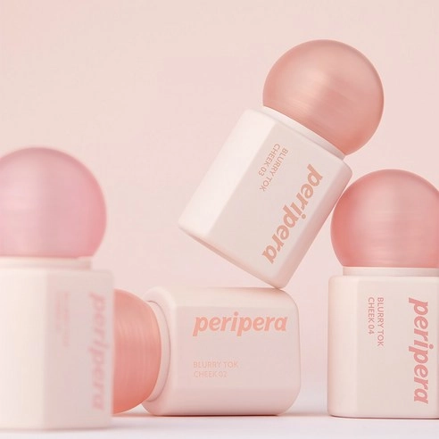 Blurry Tok Cheek, 7.5 g, 02 Peach Latte, 1pack - Image 2