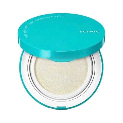 Enjoy Aqua Safety Mineral Sunscreen Cushion, 15g, 1pack - Image 2