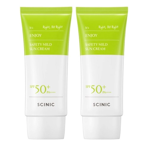 Enjoy Daily Safety Mineral Sunscreen [SPF50+/PA++++], 50ml - Image 2