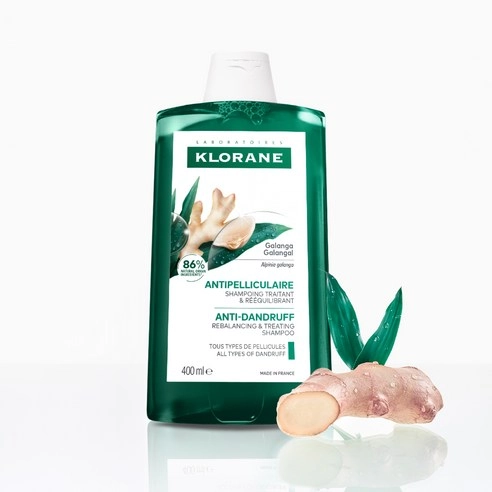 Galangal Ginger Anti-Dandruff Shampoo - Image 4