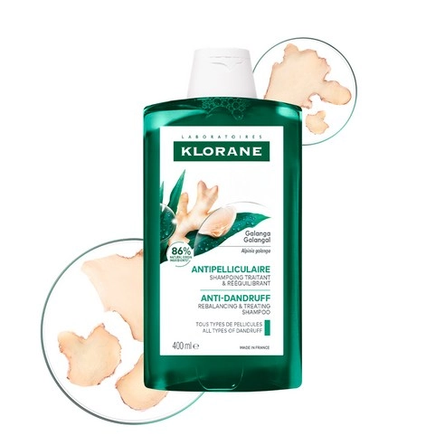 Galangal Ginger Anti-Dandruff Shampoo - Image 5