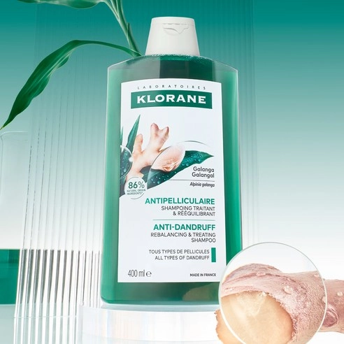 Galangal Ginger Anti-Dandruff Shampoo - Image 7