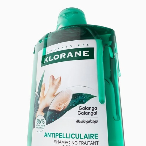 Galangal Ginger Anti-Dandruff Shampoo - Image 9