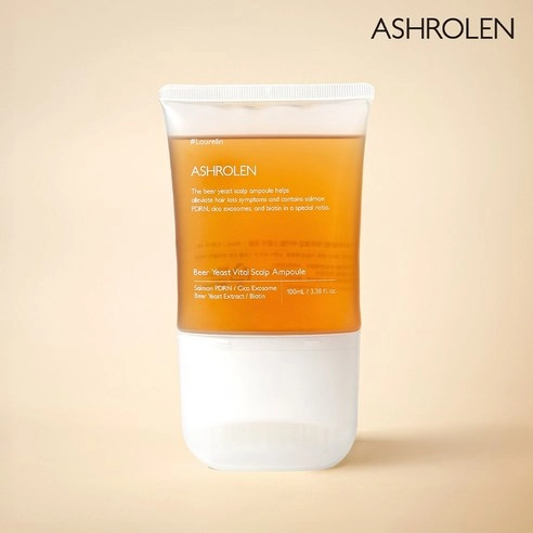 Beer Yeast Vital Scalp Ampoule - Image 4