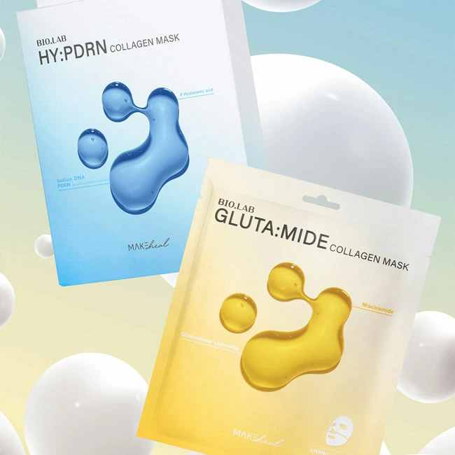 BIO.LAB Gluta:mide Collagen Mask - Image 2
