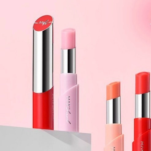 Collagen Tint Lip Glow, 4.5g, Vitality Pink, 1pack - Image 2