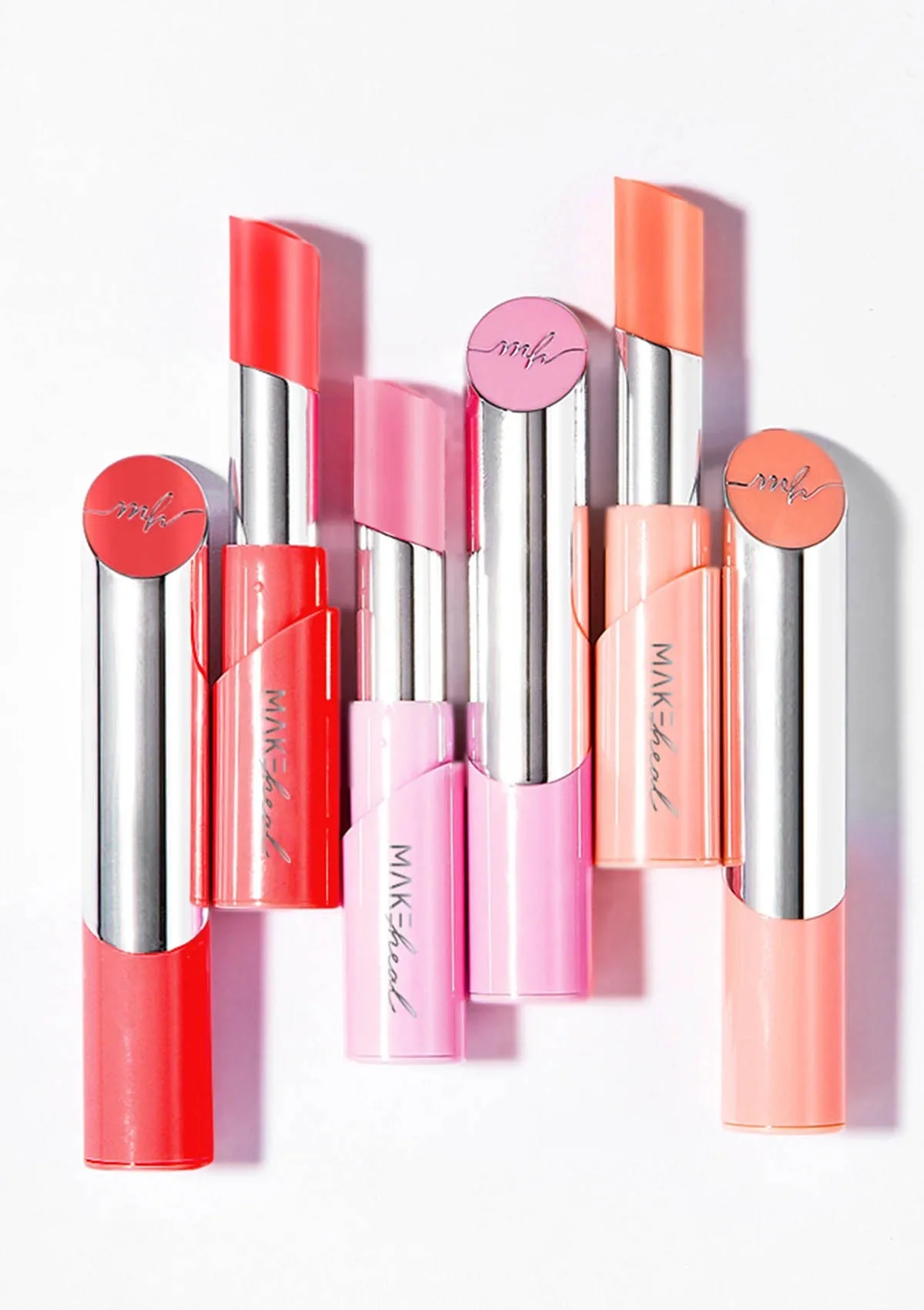 Collagen Tint Lip Glow, 4.5g, Vitality Pink, 1pack - Image 2