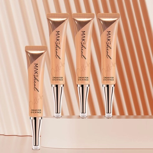 Collabeau Cream for Eye & Face, 25ml*4, 1pack - Image 2