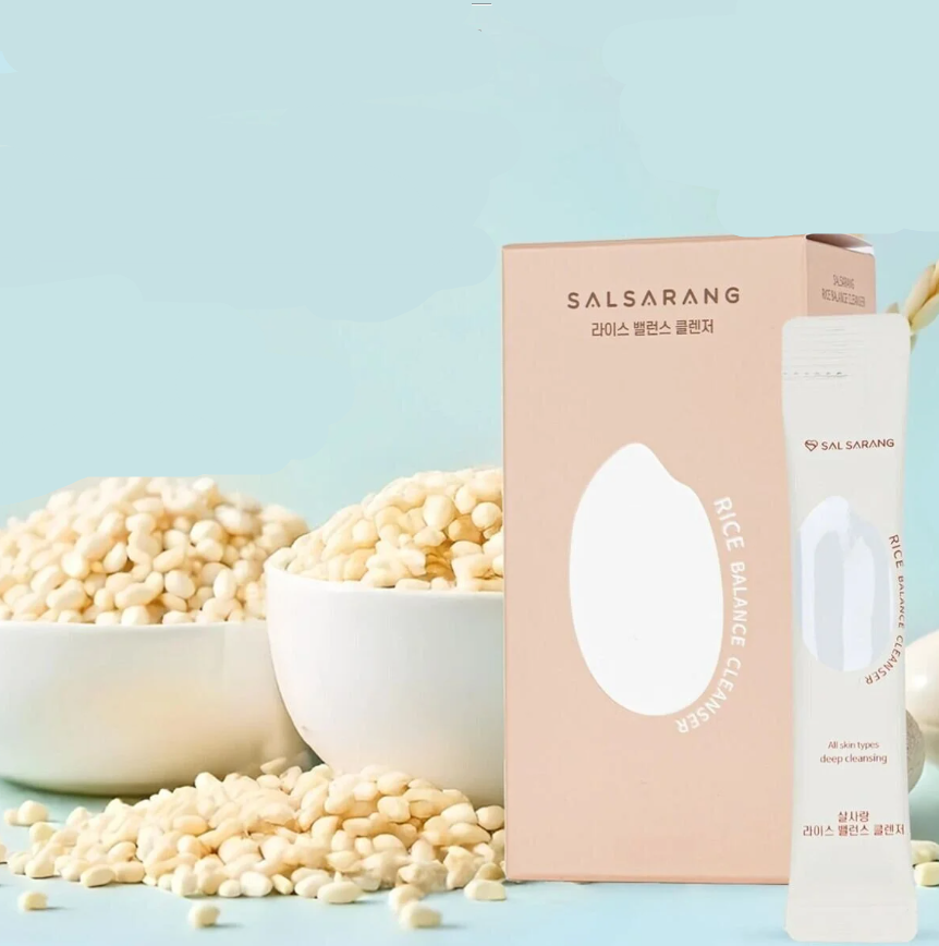 Rice Balance Cleanser, 20ea, 1pack - Image 2
