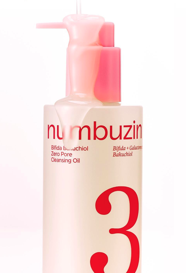 No.3 Skin Softening Cleansing Oil, 200ml, 1pack