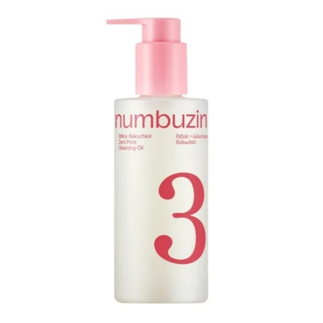 No.3 Skin Softening Cleansing Oil, 200ml, 1pack