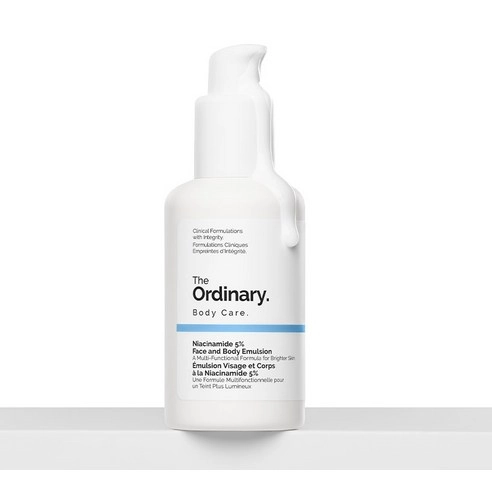Niacinamide 5% Face and Body Emulsion - Image 2