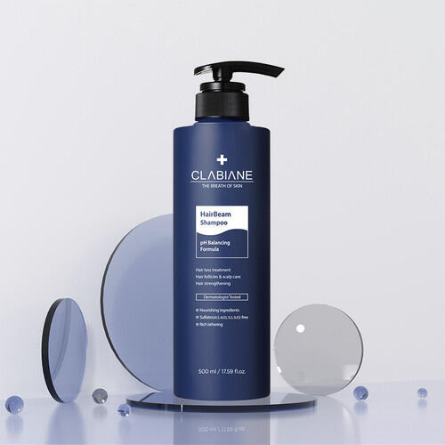 Hair Beam Shampoo, 500ml, 1pack - Image 2