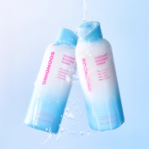 Coconut Rice Milk Toner, 150ml, 1pack - Image 4