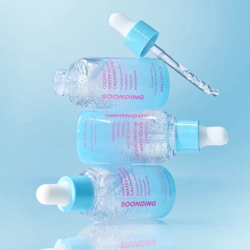 Coconut Water Glow Calming Serum, 30ml, 1pack - Image 2