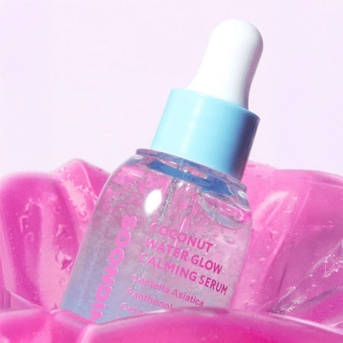 Coconut Water Glow Calming Serum, 30ml, 1pack - Image 7