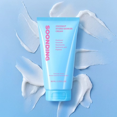 Coconut Hydro Barrier Cream, 80ml, 1pack - Image 4