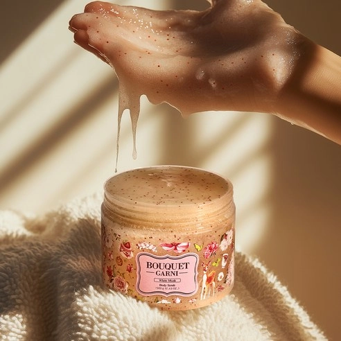 Sugar Body Scrub [White Musk] - Image 2
