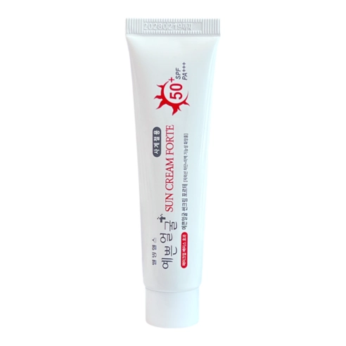 Super UV Sun Cream Forte [SPF50+/PA+++] - Image 2