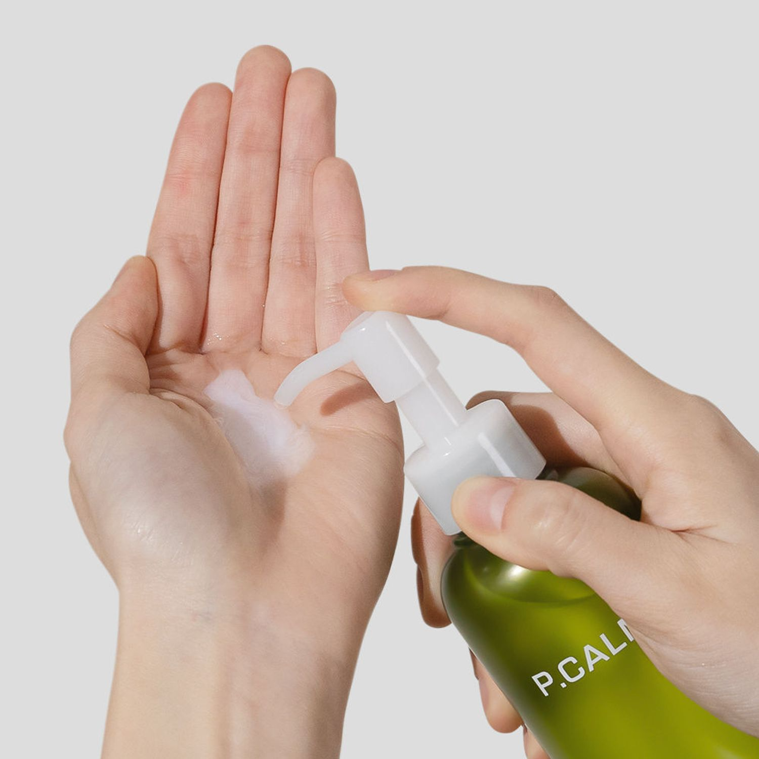 Holy Basil Cleansing Oil, 190ml, 1pack - Image 2
