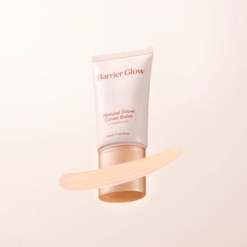 Natural Glow Cover Balm, 40ml, 1pack - Image 2