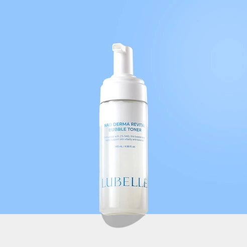 NAD Derma Revital Bubble Toner,  145g, 1pack - Image 3