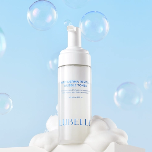 NAD Derma Revital Bubble Toner,  145g, 1pack - Image 2